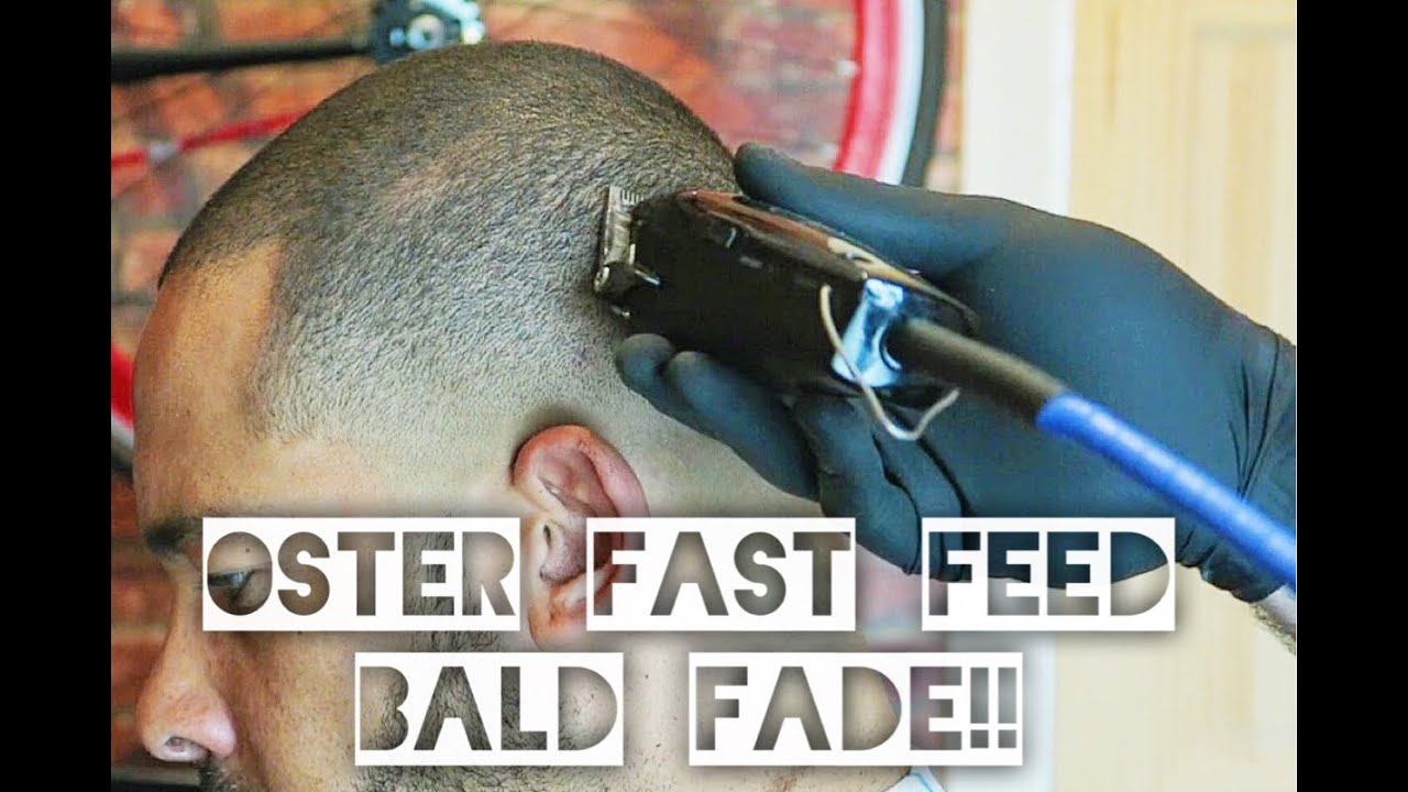 oster fast feed fade