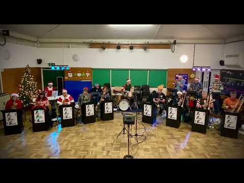 The First Noel ~ Mark Taylor - Big Band Swing