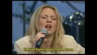 Holy Spirit Rain Down - Hillsong (Legendado em Português) chords