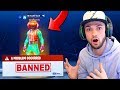 This WILL get you *BANNED* in Fortnite: Battle Royale!