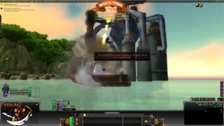 World Of Warcraft - Panda Mönch - Schlingendorn Tal - 33 - 11 11