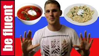How Is Russian Food?