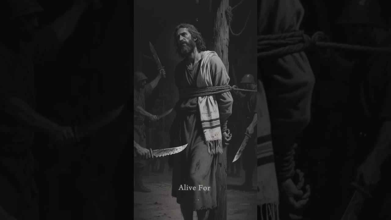 “Saint Bartholomew: The Apostle Who Was Flayed Alive”