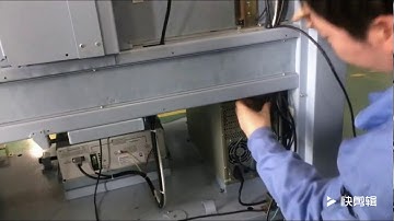 How to disassemble a x-ray machine AT6040B - part 3