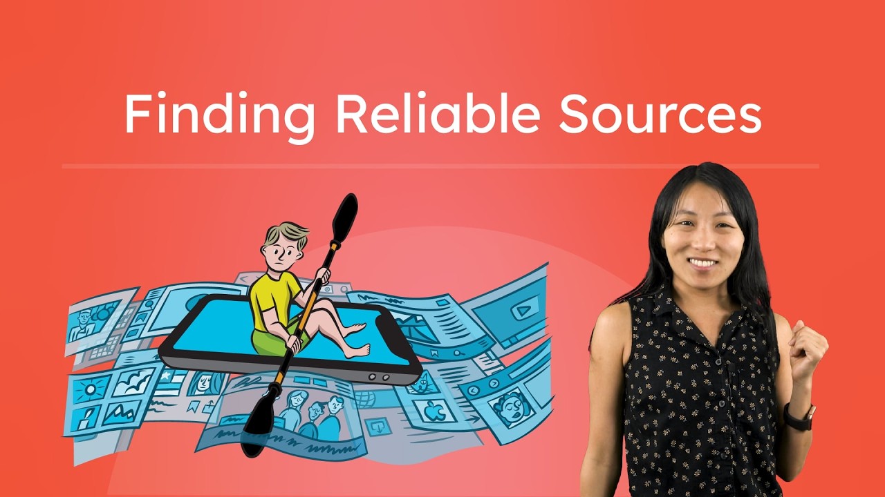 Finding Reliable Sources - How To Search for and Evaluate Online Information