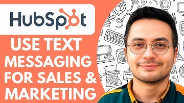 How To Use Hubspot Text Messaging For Sales And Marketing - 2025 (fast & Easy)