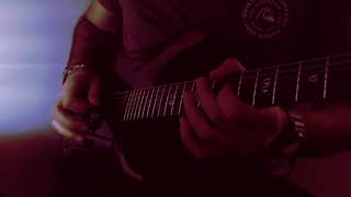 Iron Maiden - Blood brothers ( Guitar solo cover )