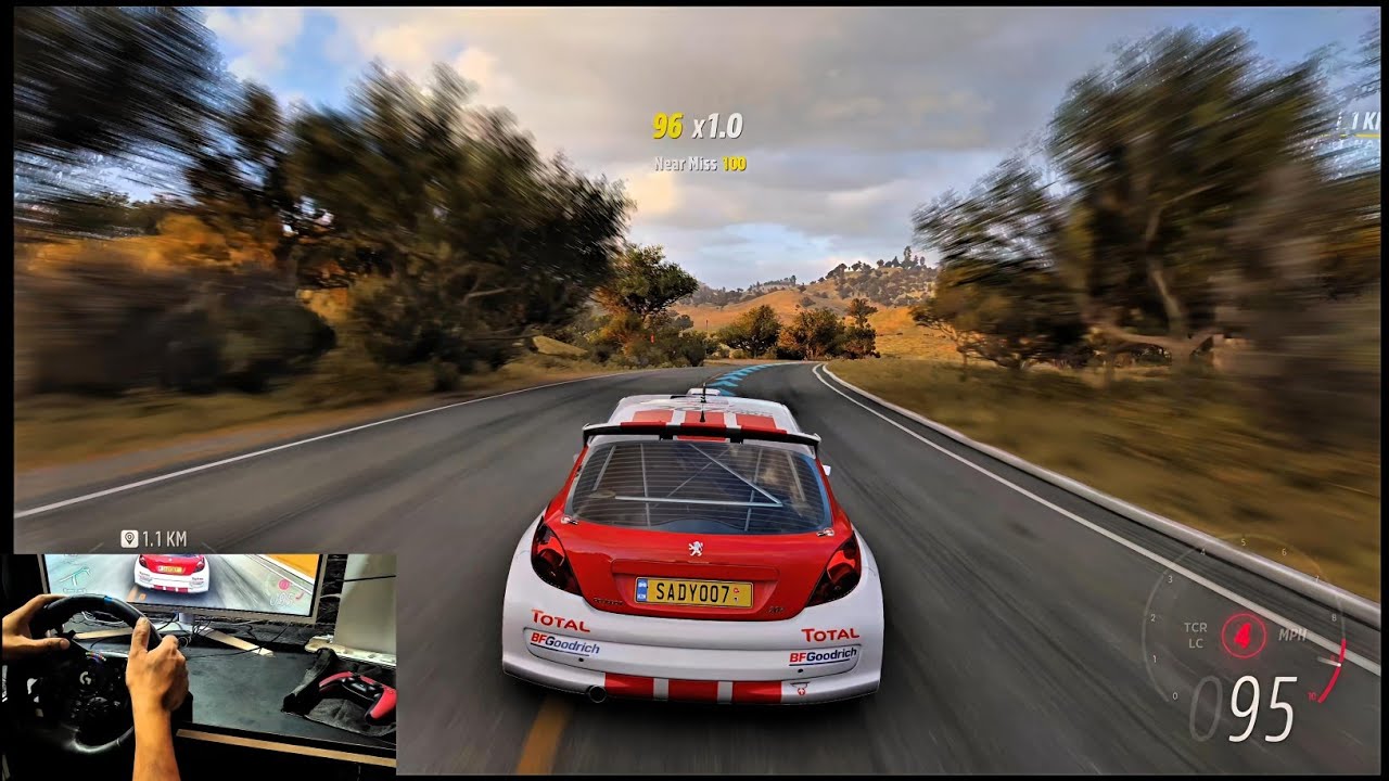 FORZA HORIZON 5 GAMEPLAY 4K 60FPS WITH LOGITECH G 923 #ps5 #frozahorizon5 #gaming #trending 