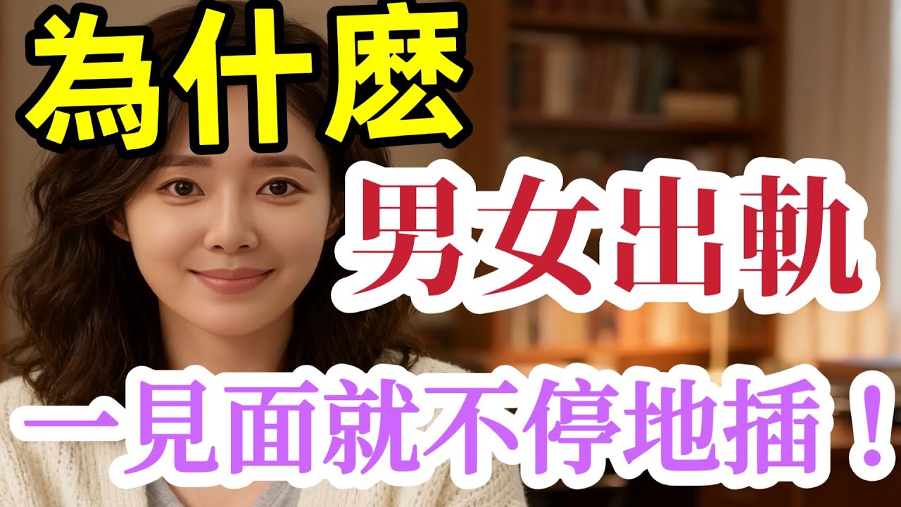 爲什麽婚外的男女壹見面，多半就直奔 “上床” 那事兒？#感情 #夫妻 #分享 #前妻 #大熱門 #結婚 #夫妻