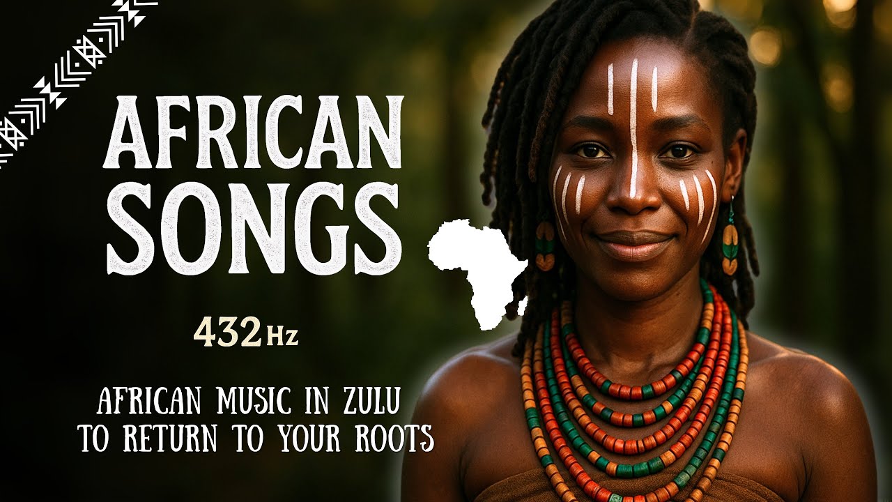 African Ancestral Awakening | 432Hz Connect to the Ancestors & Inner Power - Female Zulu Vocals African Ancestral Awakening | 432Hz Connect to the Ancestors & Inner Power - Female Zulu Vocals