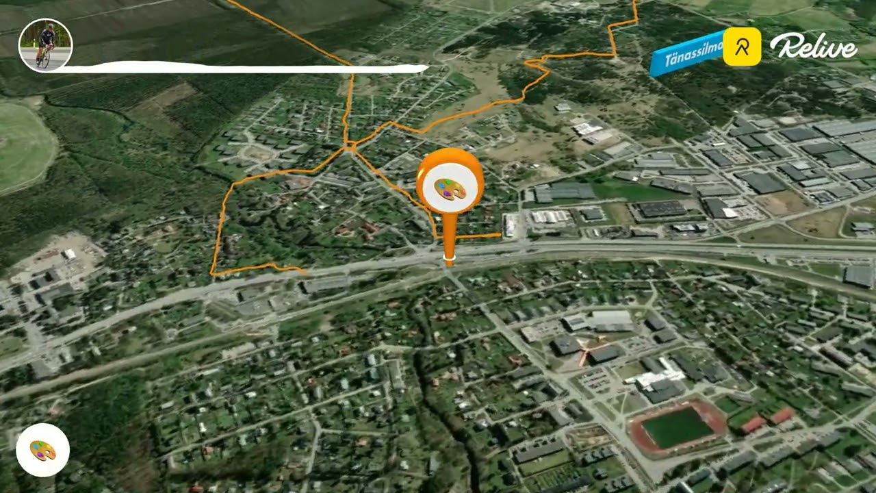 Relive: Laagri Loop 🥾