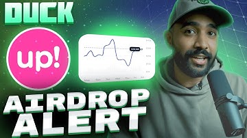 DUCK Coin Airdrop | Get Up to $15,000 $DUCK | Crypto Airdrop November 2025 [step by step guide]