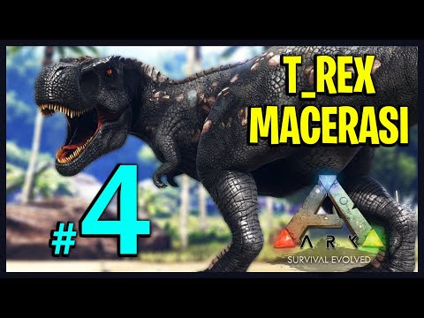 T-Rex Macerası |