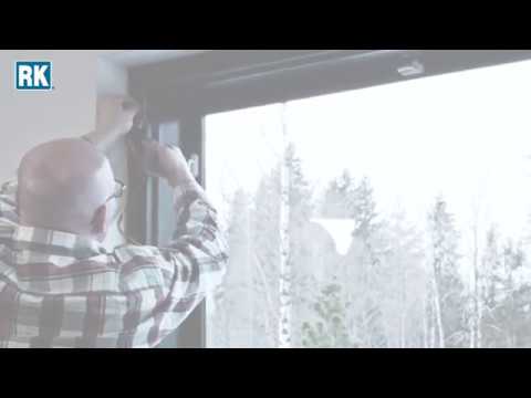 Video: Itseliimautuva Oven Tiiviste: Itseliimautuva Tiivistysnauha, Kumitiiviste