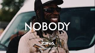 Video thumbnail of "Afrobeat Instrumental 2023 Burna Boy x Afrobeat Type Beat "NOBODY""