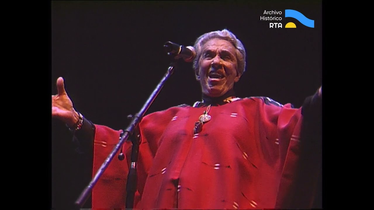 AV-6096 Chavela Vargas [