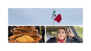 NOS FUIMOS A MEXICO… AL CONSULADO DE MEXICO 🙈 | ACOMPAÑENME | TRÁMITES Y FIESTA