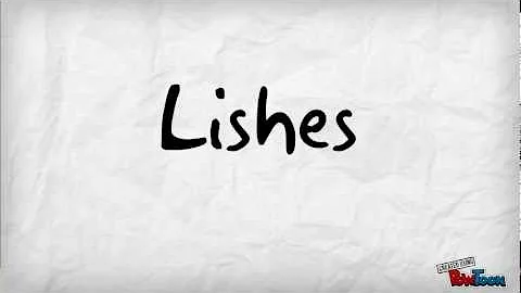 Lishes
