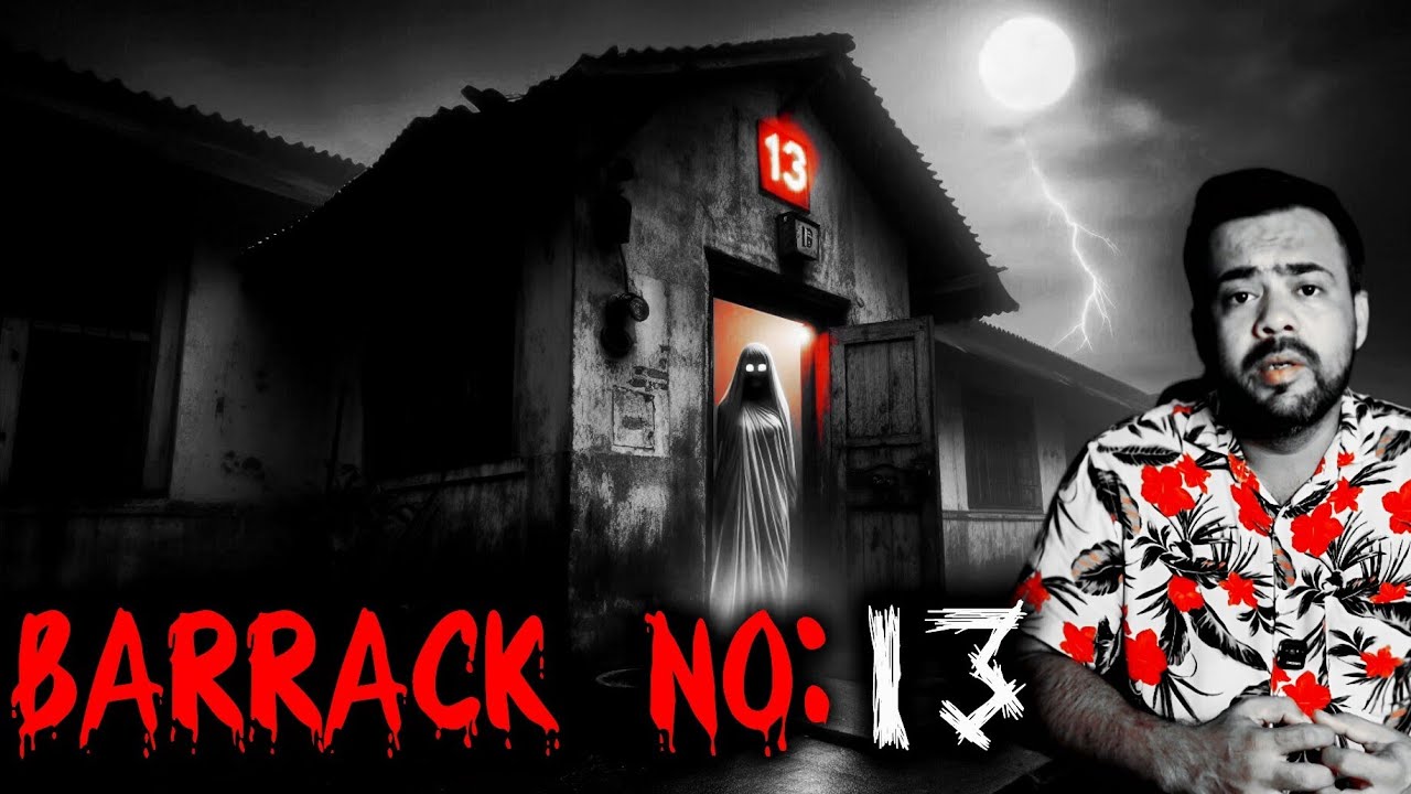 Barrack No: 13 | Udhampur Army Quarters  | Real Horror Documentary | Horror Tales With Amir
