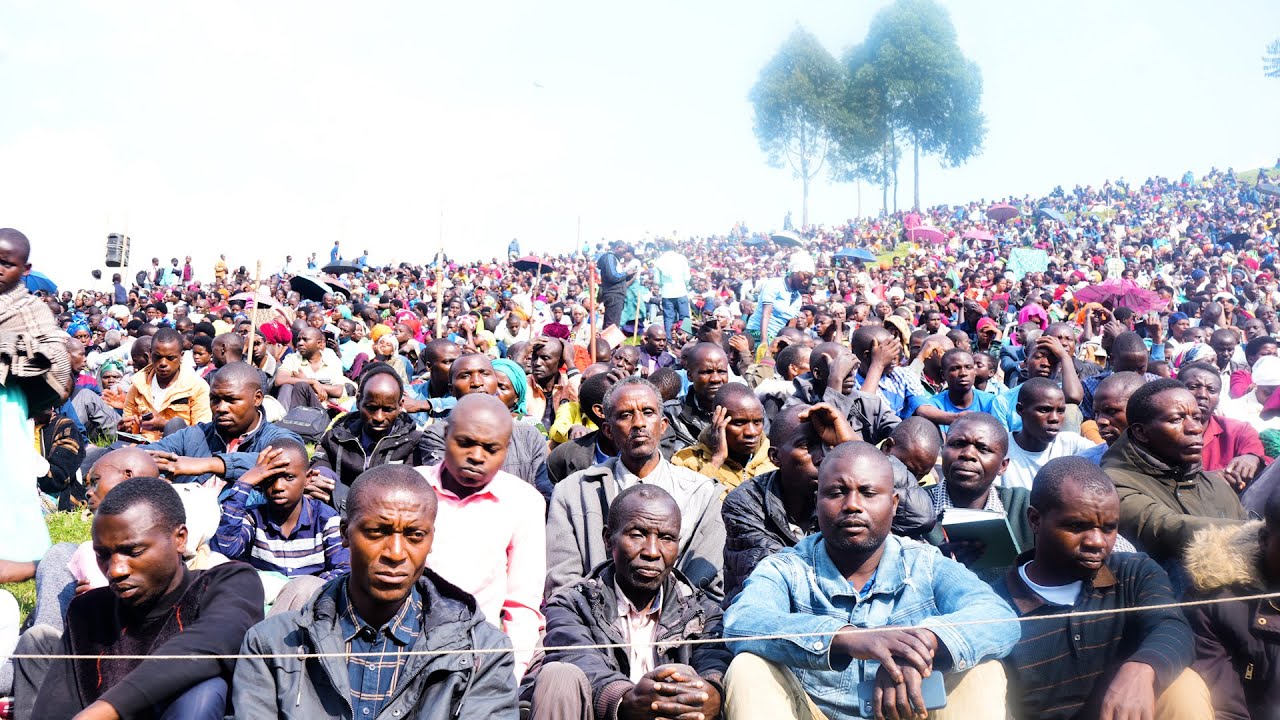 IRINDE UTAGUSHWA NA KAHISE BY NTAKIRUTIMANA ( REDIFFUSION )