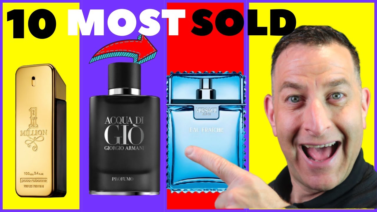 Most Popular Designer Fragrance Flankers 2020 YouTube