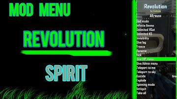 ModMenu BO2 | Menu Révolution By Enstone ! - STG