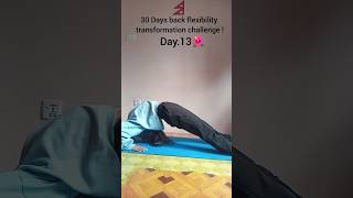 May1,2026❤️30 days of my back flexibility transformation challenge🙆‍♀️ #shorts#backbend#motivation