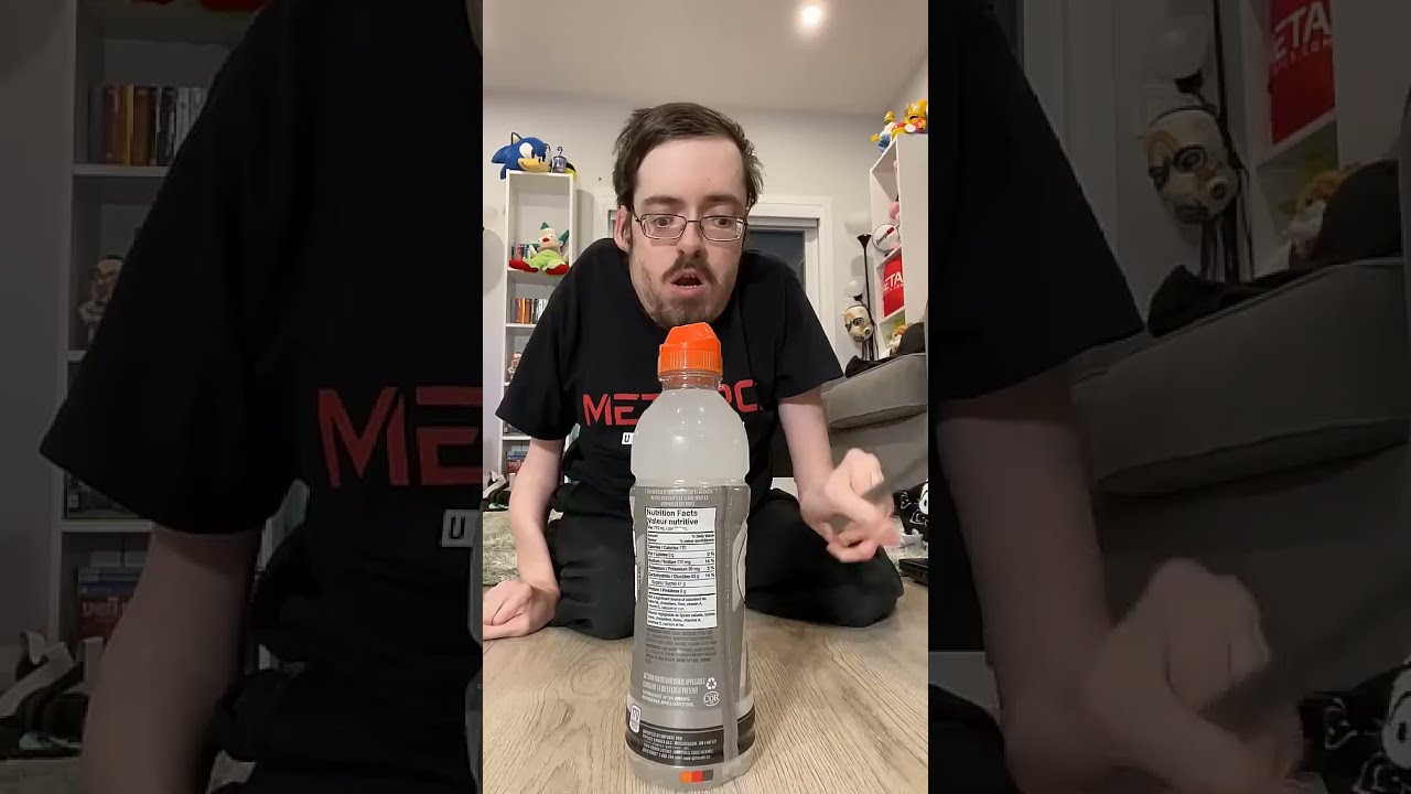 BOTTLE TRICK