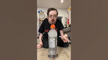 BOTTLE TRICK 