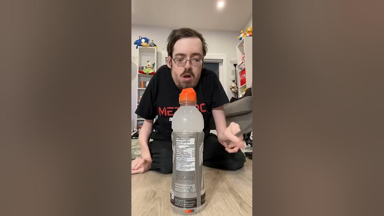 BOTTLE TRICK
