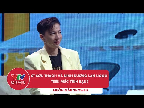 Video ST Sơn Thạch và Ninh Dương Lan Ngọc trên mức tình bạn? - youtube