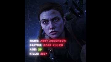 Abby Through The Years 🔥