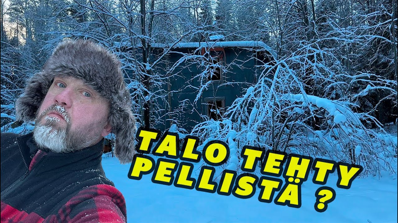 Lonelyurbanex ja Autio Peltitalo