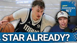 Cooper Flagg Proved to EVERYONE He's a Star in the Mavs' Win Over the Miami Heat