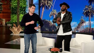 Max Greenfield Failed at Being a Good Dancer on 'New Girl'