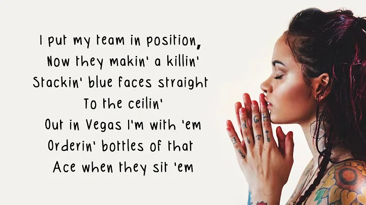 Good Life - G-Eazy & Kehlani (from The Fate of the Furious- The Album)(Lyrics)