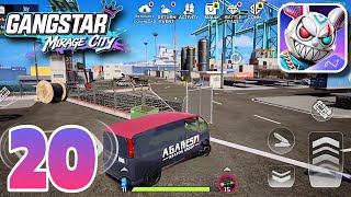 Gangster Mirage City | Part- 20 | The Latest Installment of old Gangstar Series By Gameloft  screenshot 5