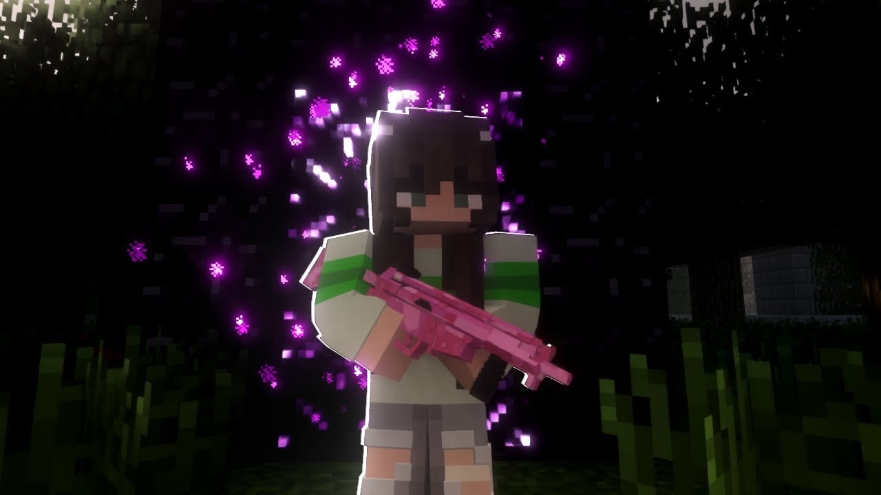 😱O'liklar Shahri Ostonasida 🧟 | Minecraft Uzbek Tilida