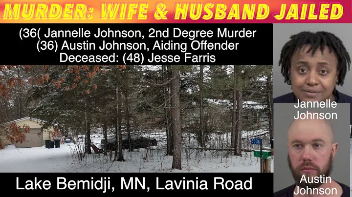UPDATE: Bemidji Wife & Husband Suspects In Murder ...