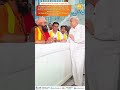 AAP परिवर्तन पार्टी अध्यक्ष योगी कृष्ण नाथ ने संत रामपाल जी महाराज को सम्मानित किया।