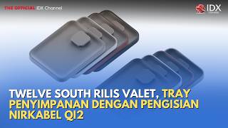 Twelve South Releases Valet, a Storage Tray with Qi2 Wireless Charging | TECH BIZZ screenshot 5