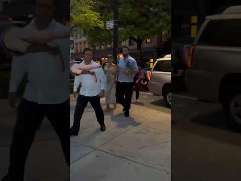 I Saw Taylor & Travis in NYC