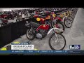 Million dollar motorcycles at Mecum Auctions Las Vegas