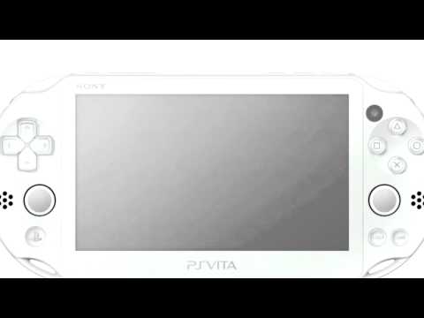 NEW PSVITA MODEL (TOKYO GAME SHOW 2013)
