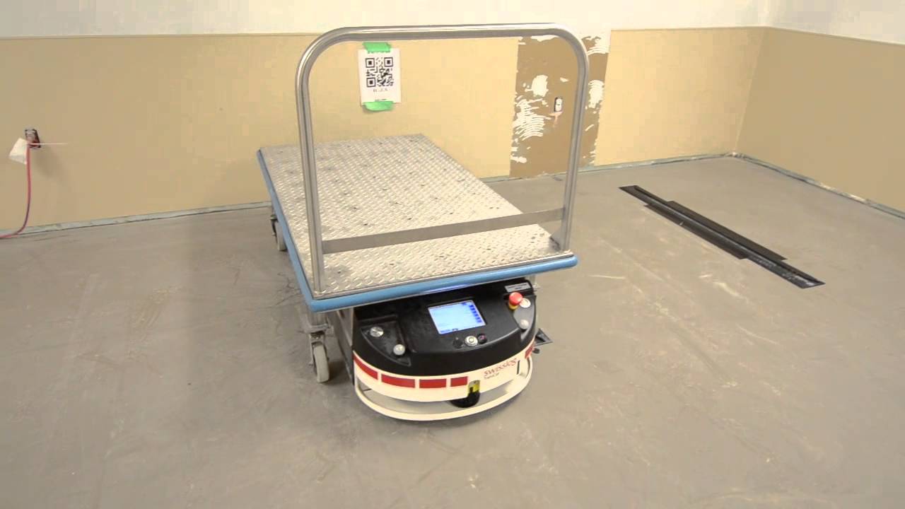 HRH Automated Guided Vehicles