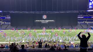 The Pride of Broken Arrow Grand Nationals 2021 Encore