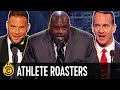 The Best Roasts from Athletes - Comedy Central Roast