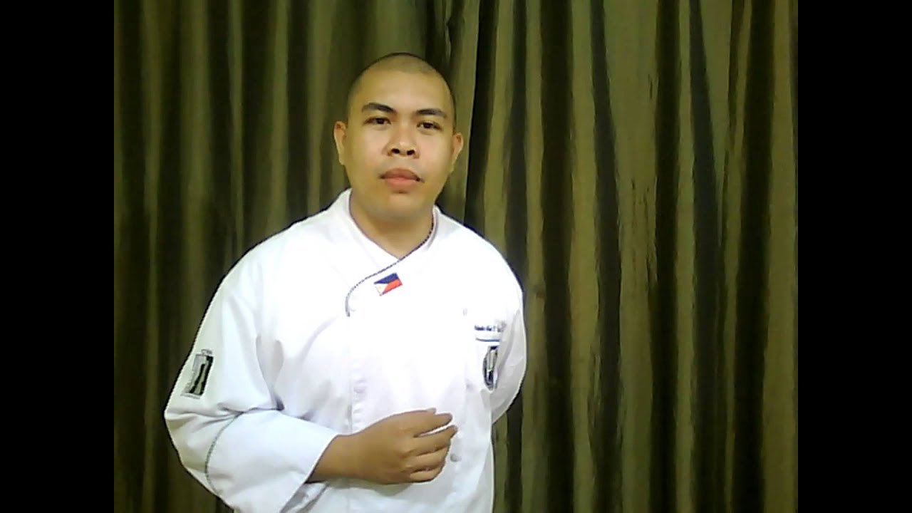 Placement International -  Visa J1 Program - chef internship usa - Ebonia Rolando Noel