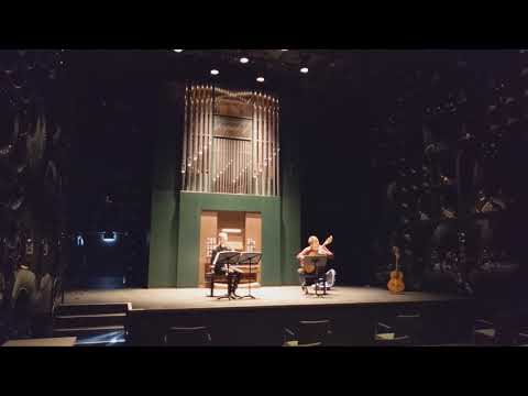 Miroslav Tadić: Pajduško oro Arr. Clarinet and Guitar