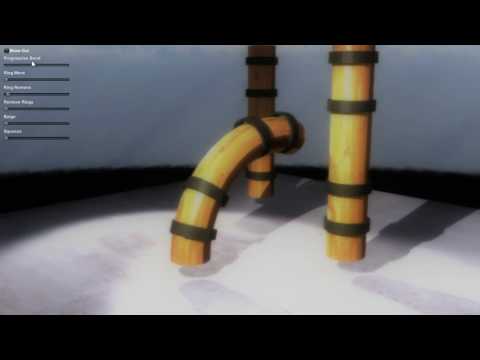 Unity3D Morph Test